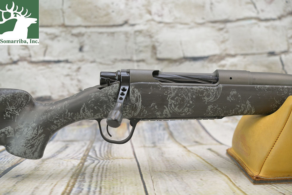 Thumbnail: CHRISTENSEN ARMS RIFLE 801-01078-00 MESA FFT 7mm REM MAG 22" BBL 1/9" TWIST 3+1