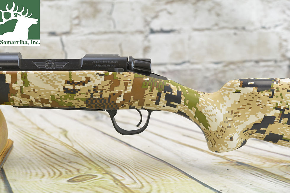 Thumbnail: CHRISTENSEN ARMS RIFLE 801-06281-00  RIDGELINE FFT  28 NOSLER  22" BBL  1/9" TW