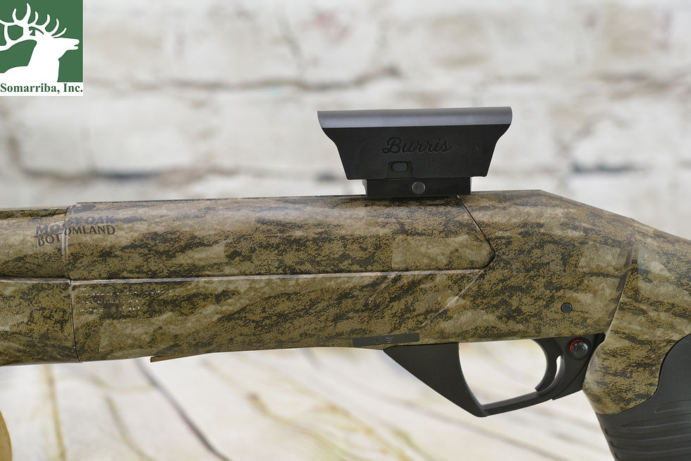 Thumbnail: BENELLI SHOTGUN 11352 SUPER BLACK EAGLE 3 TURKEY  PERFORMANCE SHOP 12 GA  24" BB