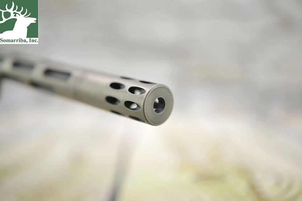 Thumbnail: VOLQUARTSEN RIFLE VCS-LR-BW-OD BATTLEWORN RIFLE, 22 LR, 18.5" BBL, 10RND MAG, OD