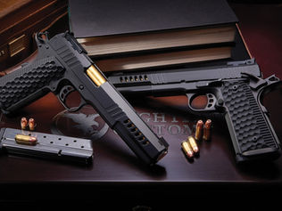 Pistol Review: Nighthawk Custom's Chairman - Boardroom Series