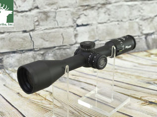 Scope Review: The Sig Sauer WHISKEY5