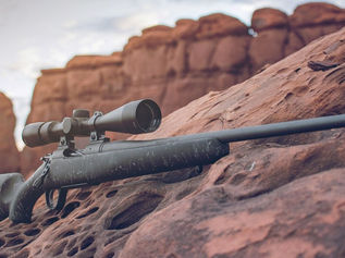 Rifle Review: The Christensen Arms Mesa!