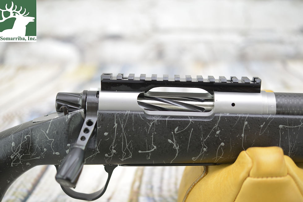Thumbnail: CHRISTENSEN ARMS RIFLE 801-10003-00 TRAVERSE   6.5 CREEDMOOR   24" BBL   1/8