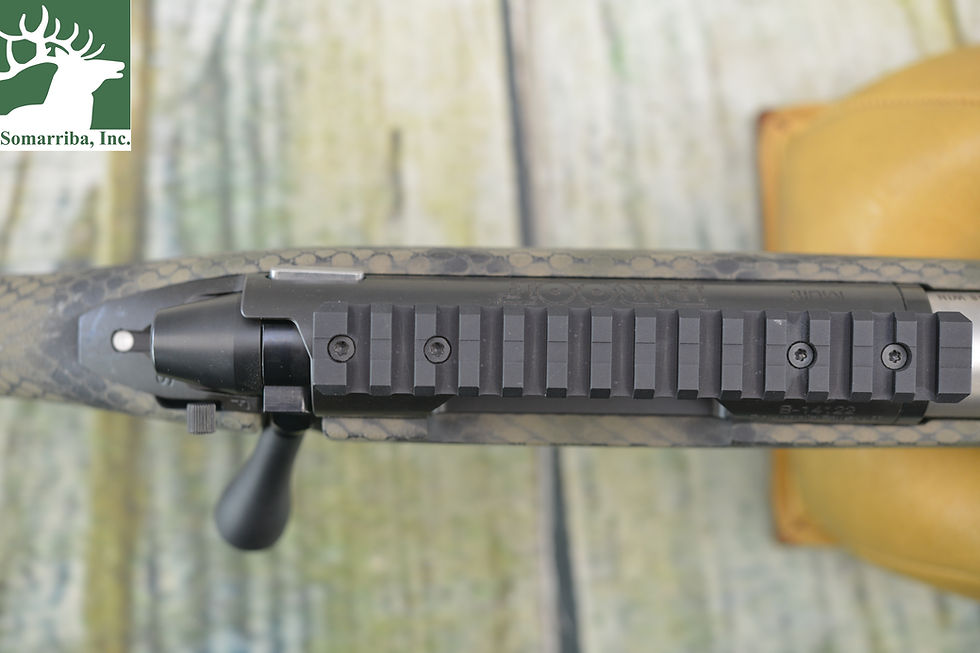 Thumbnail: PROOF RESEARCH RIFLE  127407  ELEVATION LIGHTWEIGHT HUNTER  308 WIN  20" CARBON