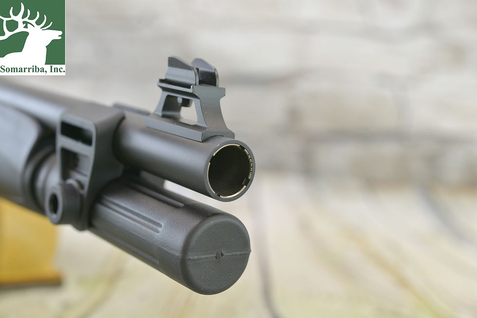 Thumbnail: BERETTA SHOTGUN J131TP18C 1301 TACTICAL W/ PISTOL GRIP 12GA 18.5" BBL 3" CHAMBER