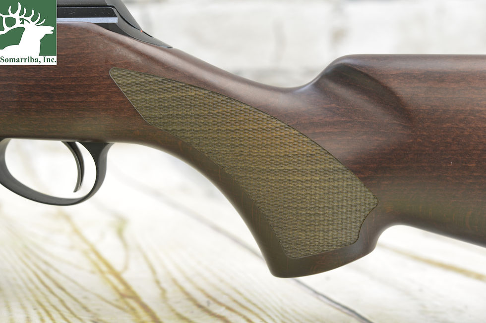 Thumbnail: TIKKA RIFLE JRT1XH300SB T1X HUNTER, .22LR, 16" BBL, 1/2x28" THREAD, 11mm