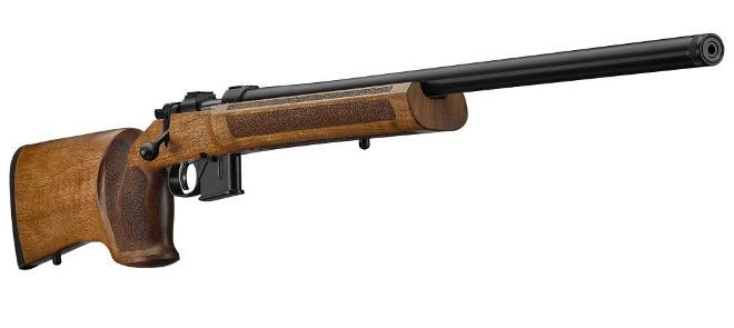 CZ 527 Varmint MTR view 2
