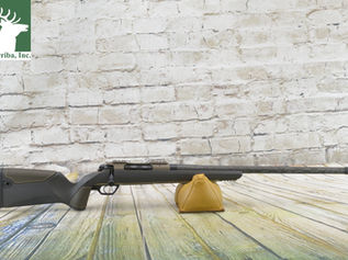 Rifle Review: Gunwerk's Nexus - Luxury With Cutting Edge Tech!