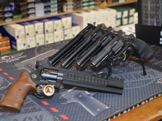 The Best of the Best: Korth's Mongoose Revolver