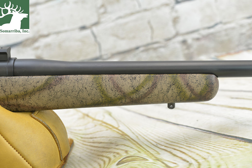 Thumbnail: COOPER FIREARMS RIFLE MODEL 52 "EXCALIBUR", 7mm REM MAG, 24" BBL, 1/9" TWIST