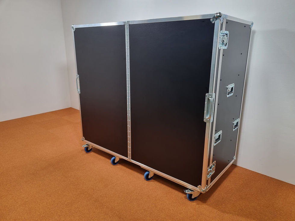 Thumbnail: Vario FLEX Master Rack - TRIPLE