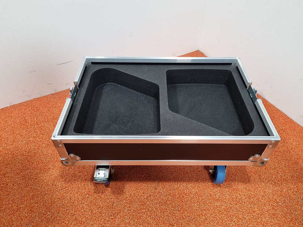 Thumbnail: Flightcase Coda Audio HOPS10T
