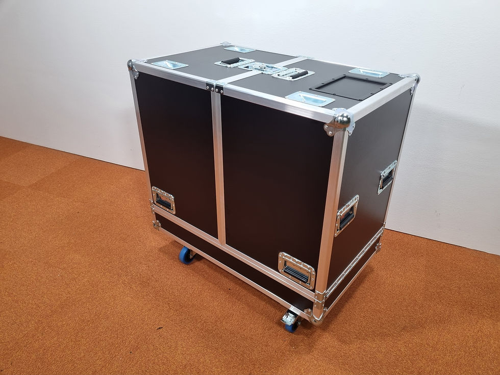 Miniaturbild: Klap flightcase L'Acoustics A15 FOCUS