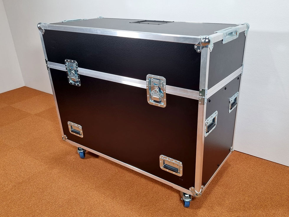 Miniaturbild: Flipcase FLEX Allen & Heath Avantis uitneembare console cassett