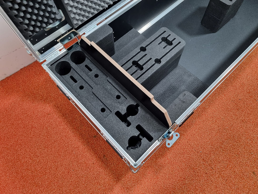 Miniaturbild: Flightcase L'acoustics 2x Syva Top + Bar