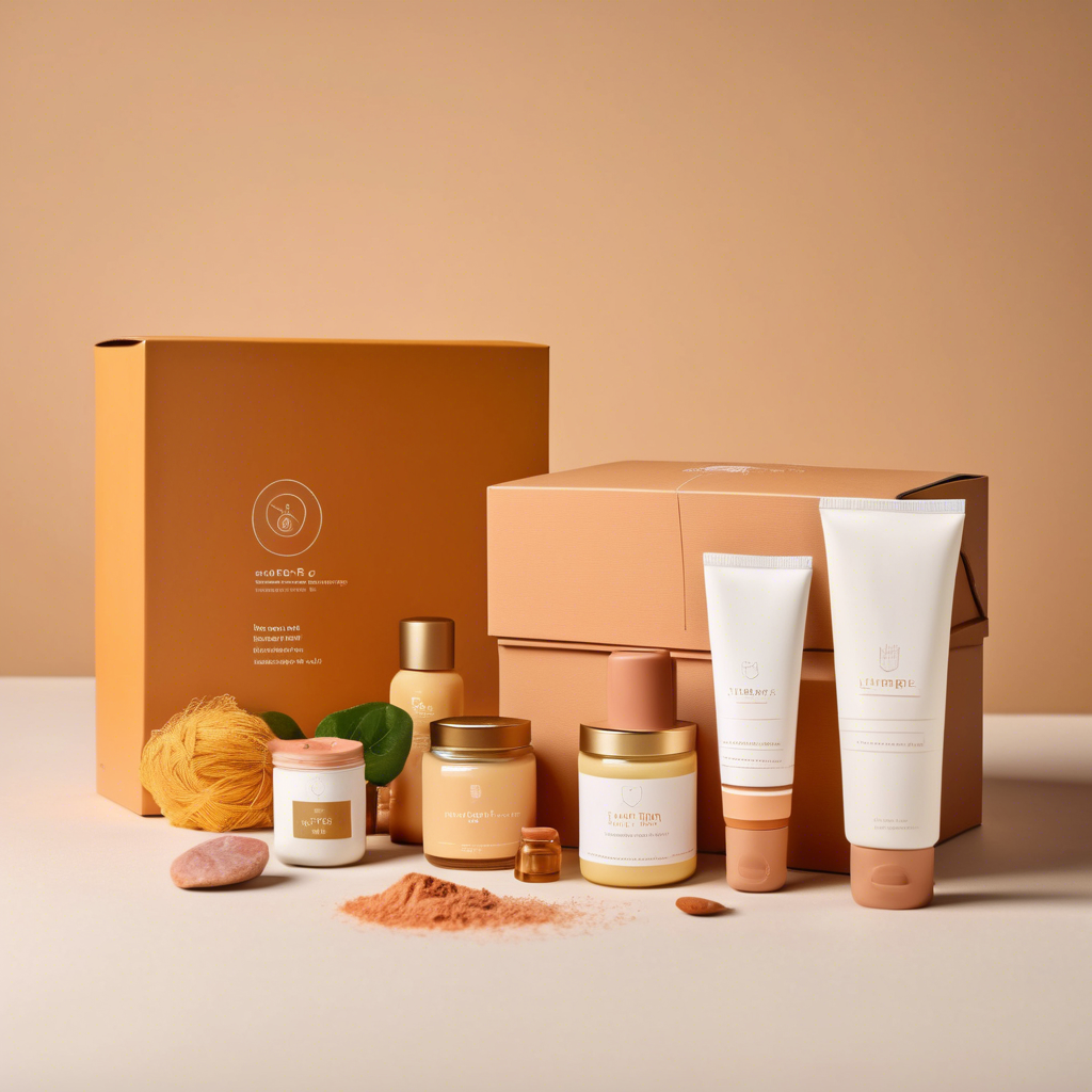 Self-Care Gift Box
