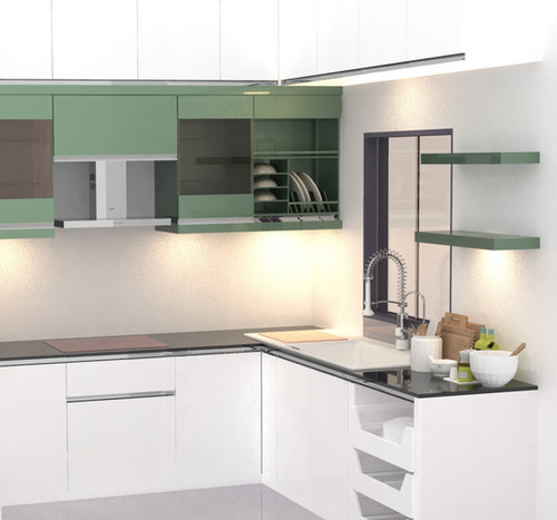 Custom fit Dish Management System | Städa