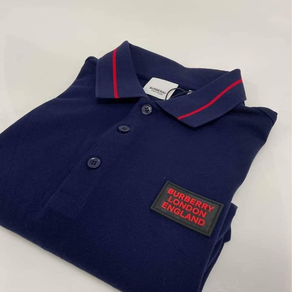 Miniatura: Polos Burberry para hombre