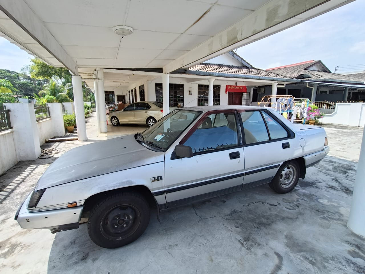 Proton Saga