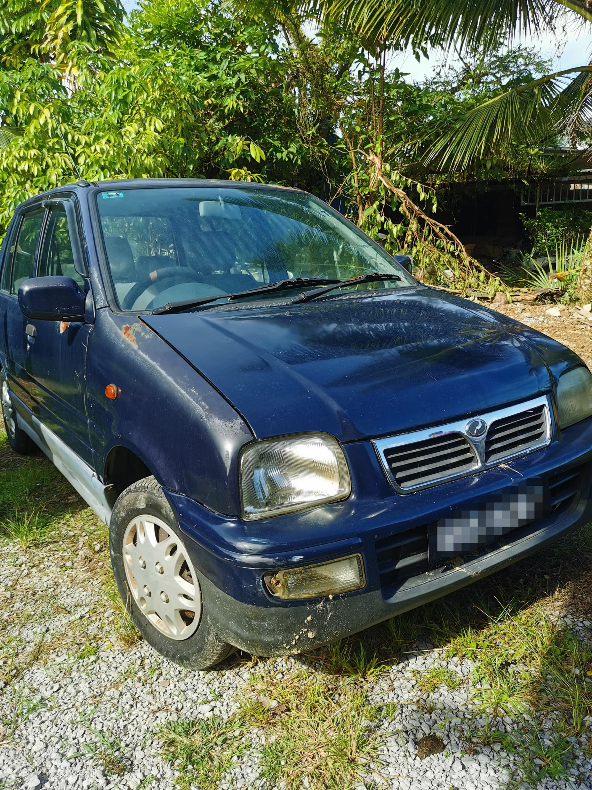 πPerodua Kancilπ