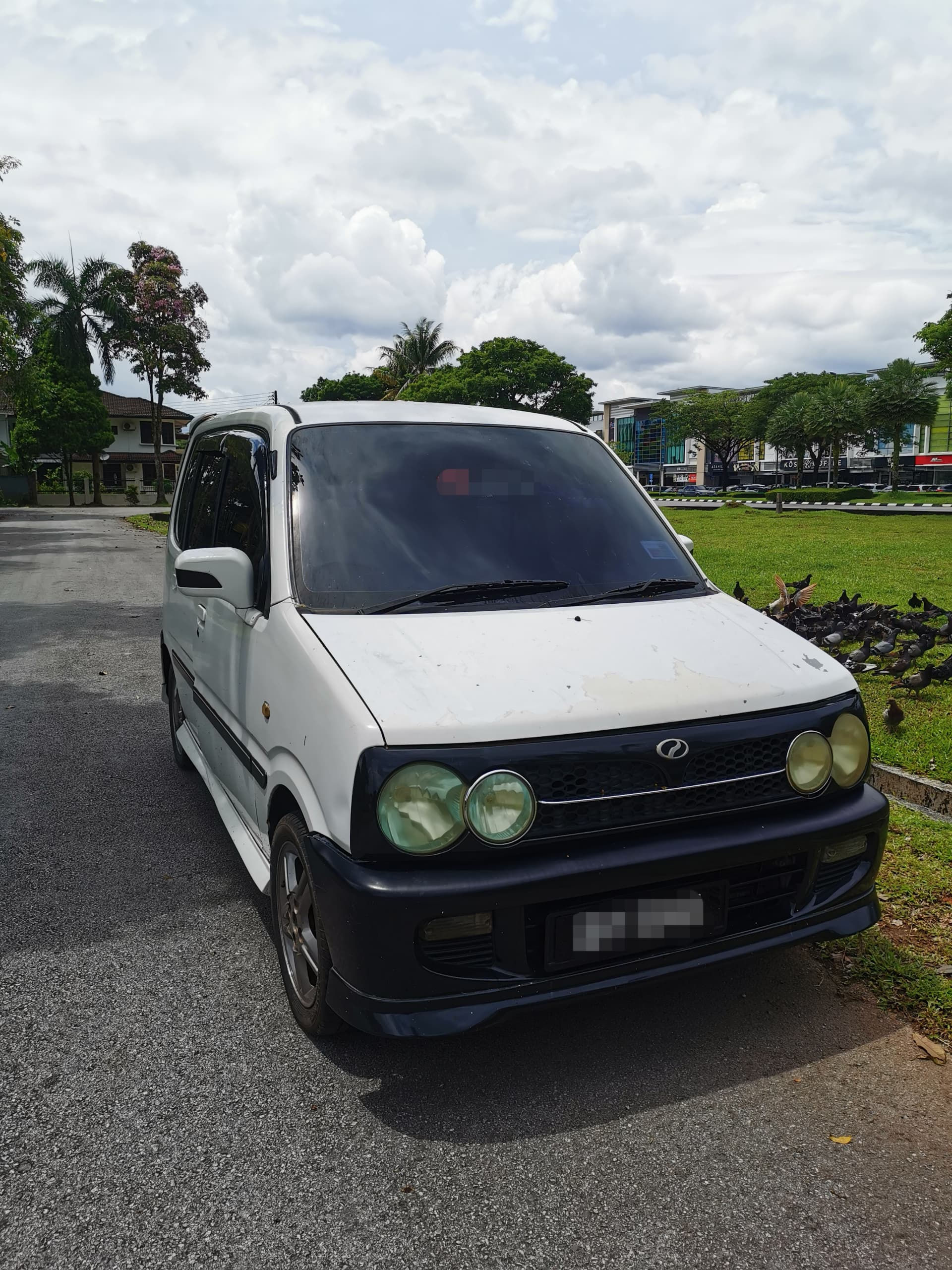 Perodua Kenari