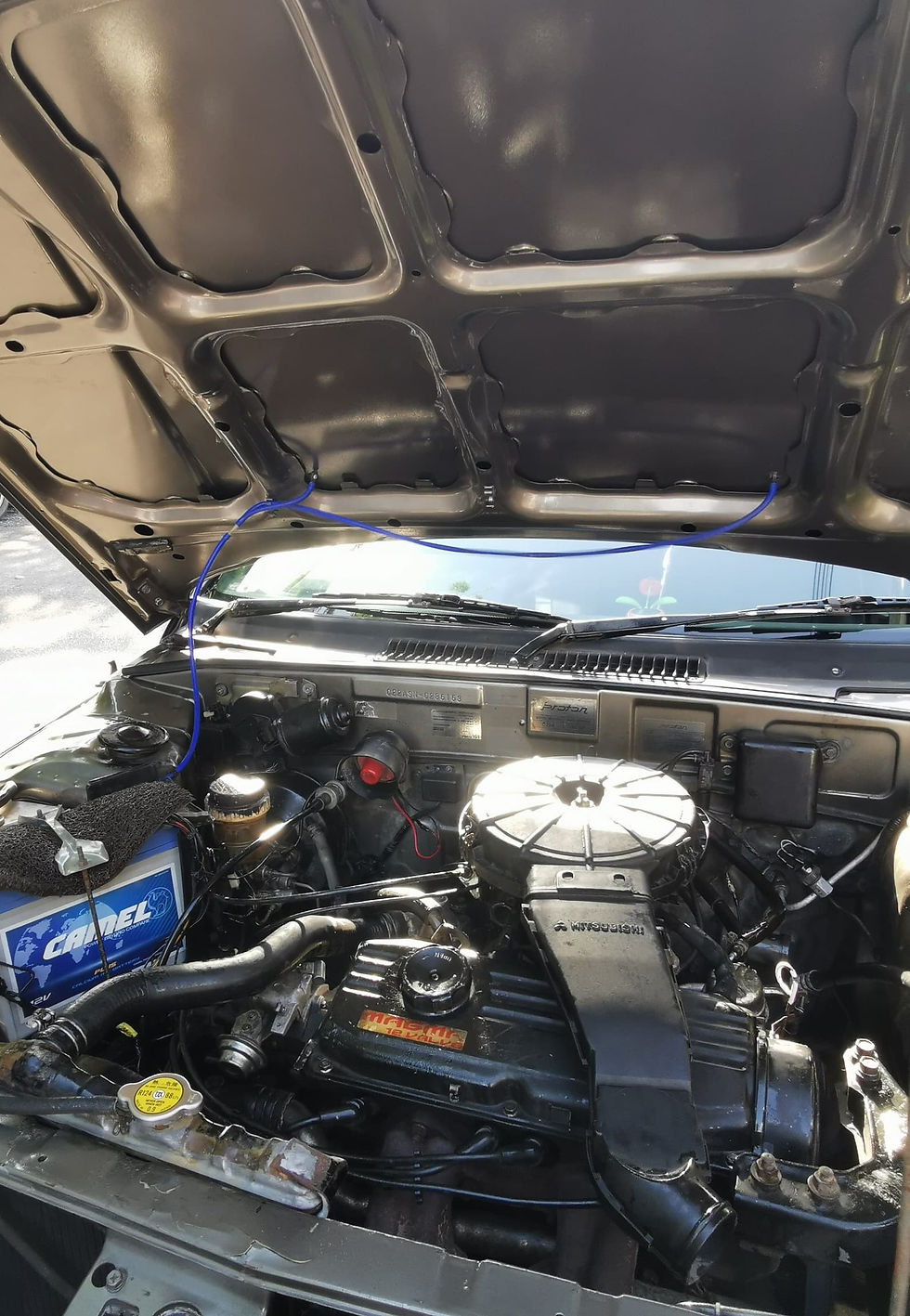 Thumbnail: Proton Saga