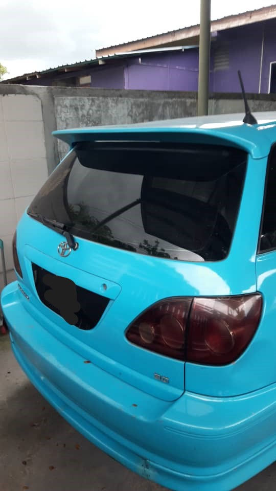 Thumbnail: 💙Quality Used Toyota Harrier💙
