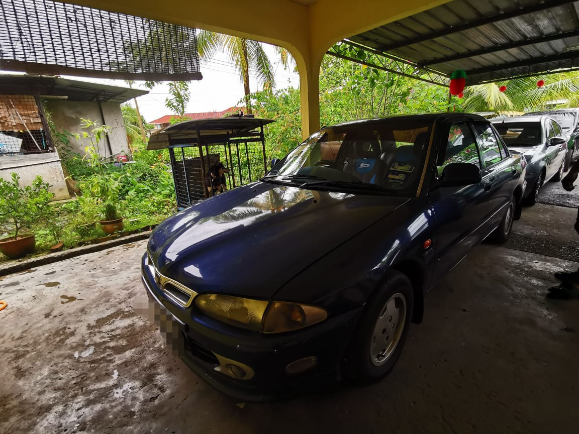 Proton Wira