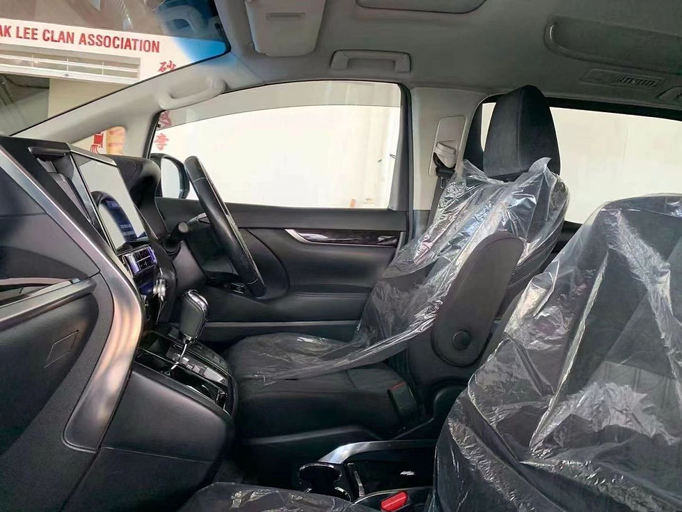 Thumbnail: TOYOTA VELLFIRE 2.5 ZA