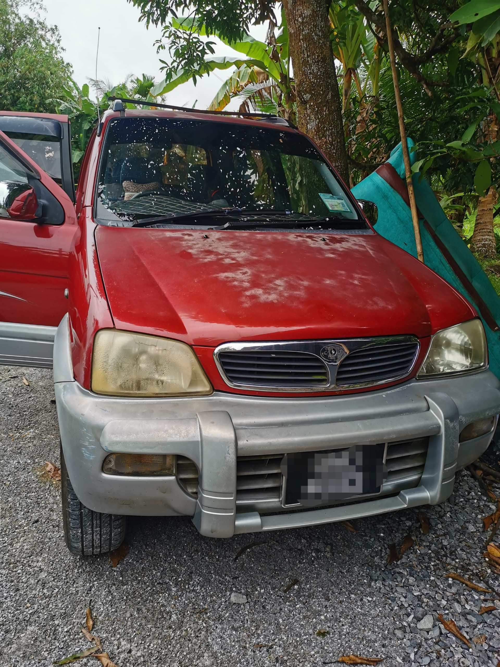 Perodua Kembara