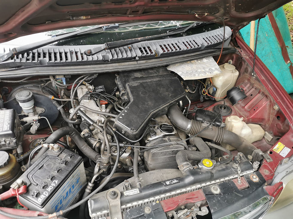 Thumbnail: Perodua Kembara