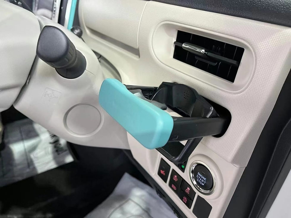 Thumbnail: DAIHATSU MOVE CANBUS G MAKE UP SA3 660 JAPAN SPEC