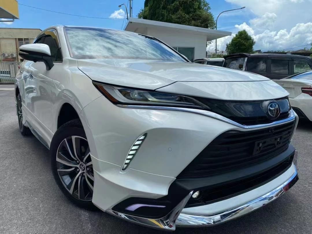 HARRIER G SPEC 2.0 NEW MODEL YEAR 2020