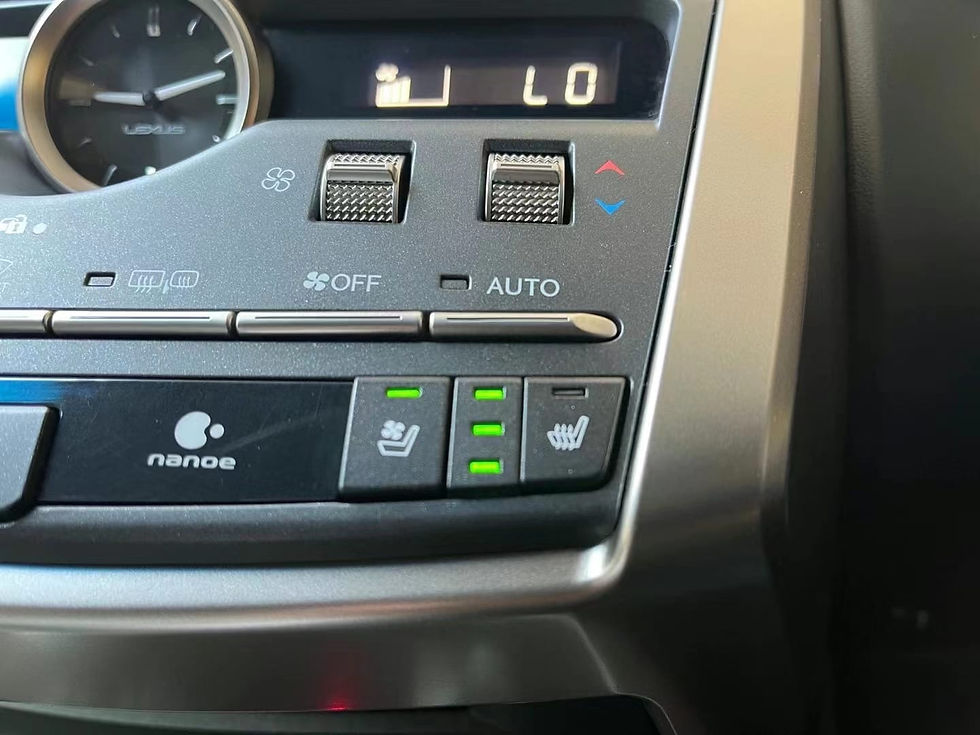 Thumbnail: LEXUS NX300 F-SPORT 2.0 TURBO