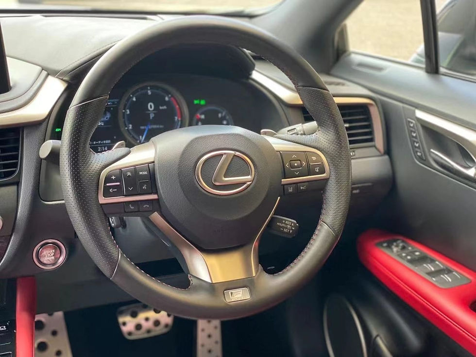 Thumbnail: 🔥LEXUS RX300 NEW FACELIFT F SPORT 2.0. TURBO🔥