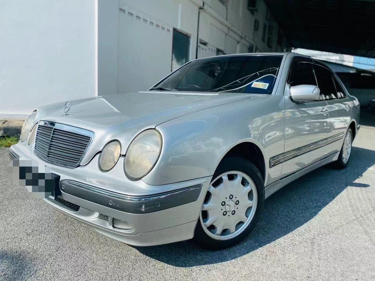 BENZ E240 FOR SALE !!