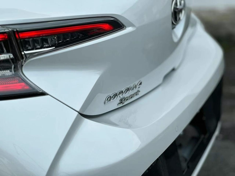 Thumbnail: TOYOTA COROLLA 1.2 GZ (A) HATCHBACK YEAR 2021