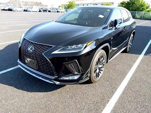 Thumbnail: Latest model new facelift Lexus RX300 2.0 turbo F Sport year 2019