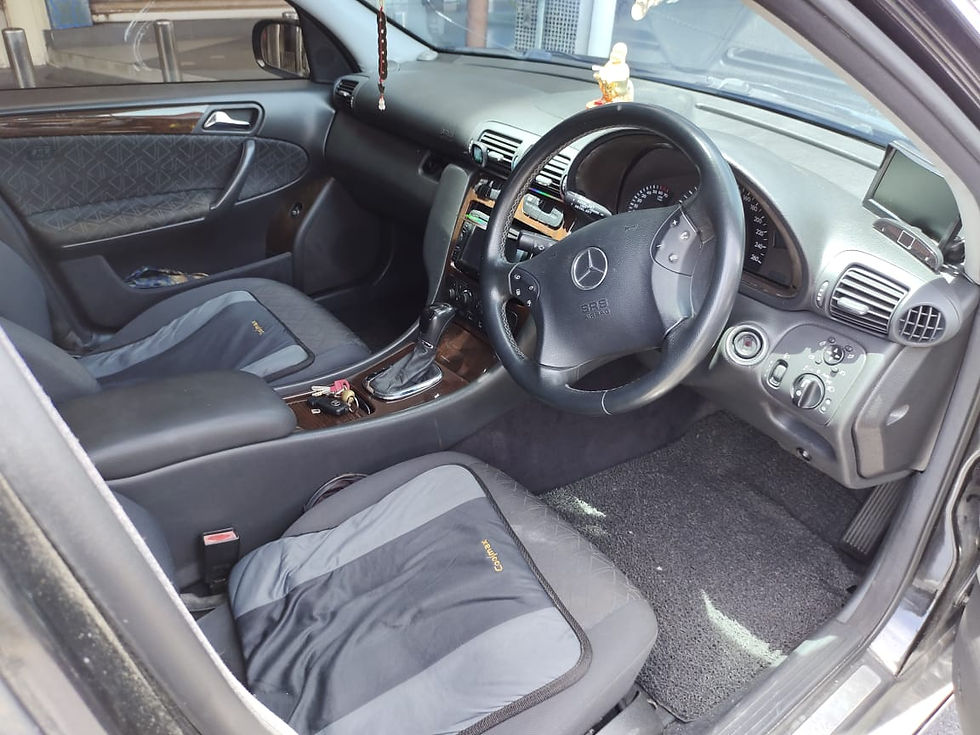 Thumbnail: 🚘Mercedes Benz🚘