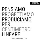 PENSIAMO PROGETTIAMO E PRODUCIAMO CABINE ELETTRICHE PREFABBRICATE