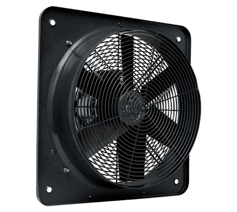 Ventilatore ATEX con cabina insonorizzata Ventilatore ATEX con cabina insonorizzata