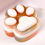 Thumbnail: White Coral Mix Paw Jar