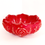 Thumbnail: Red Glitter Rose Resin Bowl