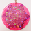 Thumbnail: Spiderweb Pink Resin Ornament