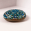 Thumbnail: Blue Mandala Painted Stone