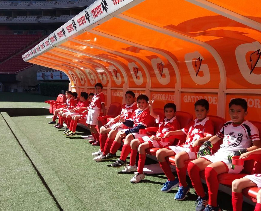ESTADIO CHIVAS
