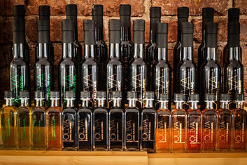 Oliva olive oil and balsamic collection
