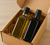Olive Oil and Balsamic Gift Set