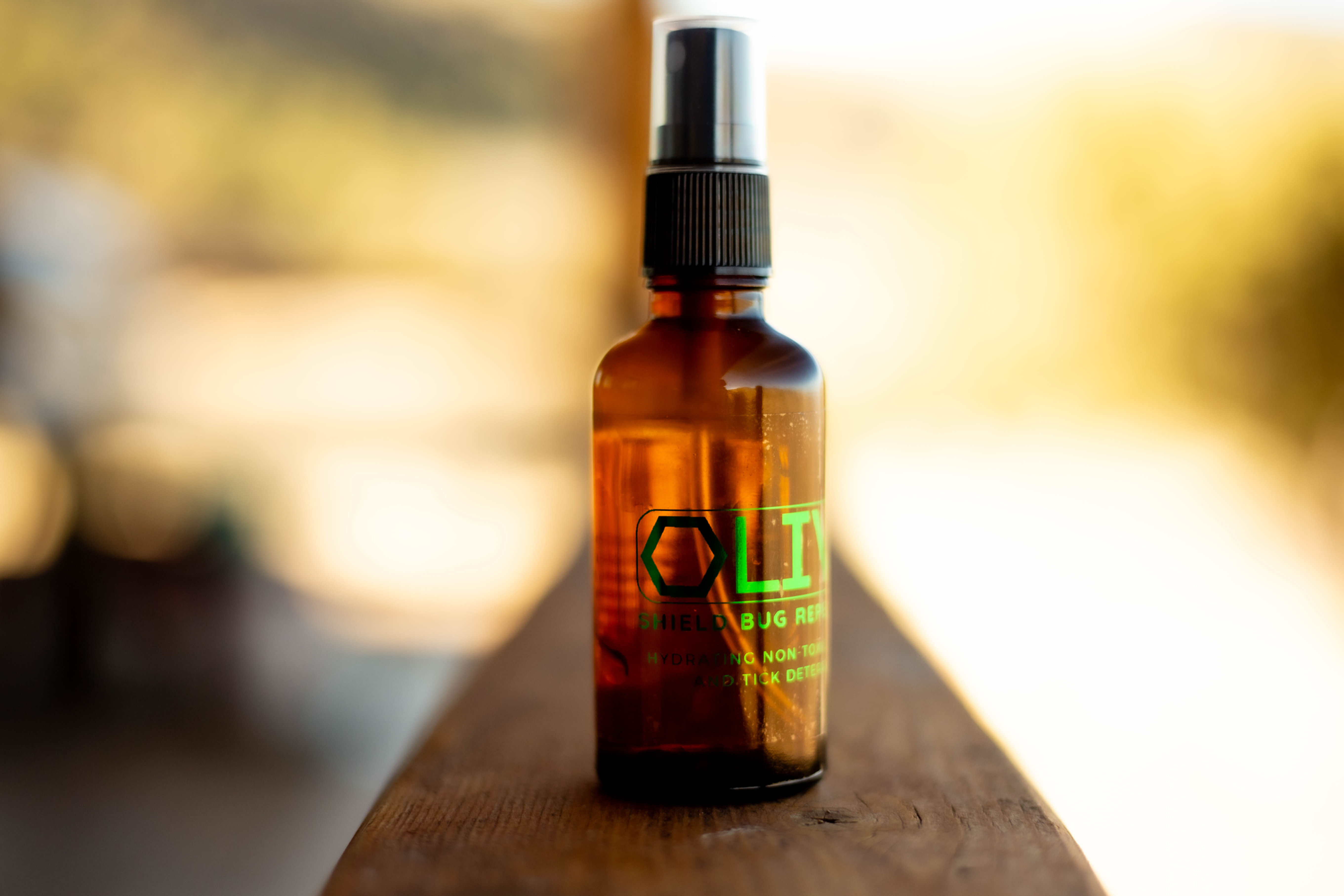 Shield Bug Repellent (3 oz)